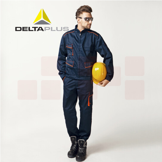 代尔塔  男士夹克外套工装 秋冬男装405408+405409套装 货号：JC