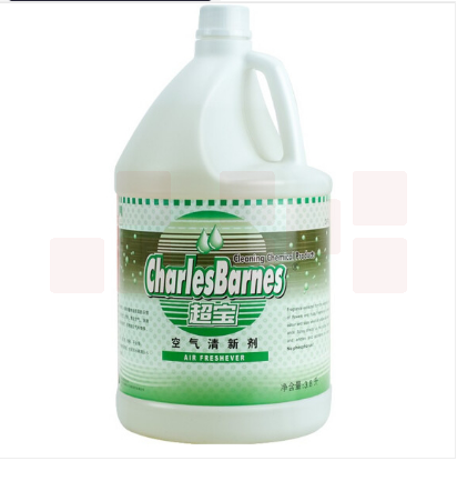 超宝（CHAOBAO） DFF016 空气清新剂 芳香剂补充液 3.8L