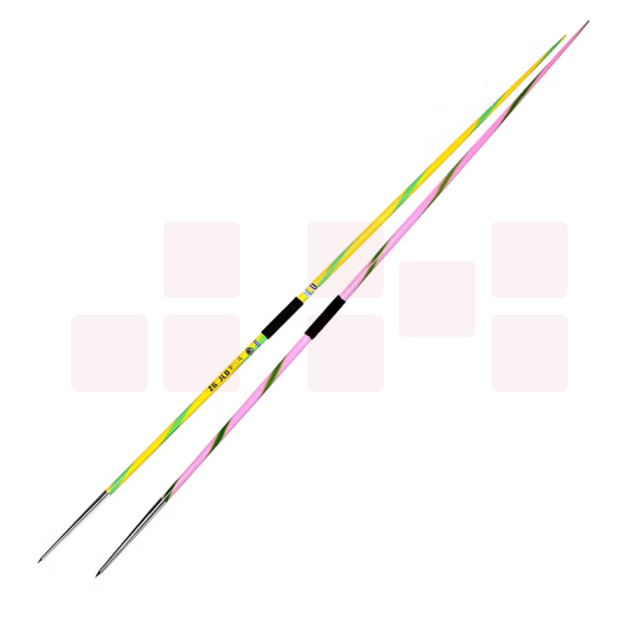 铝合金标枪 400g  货号：JC