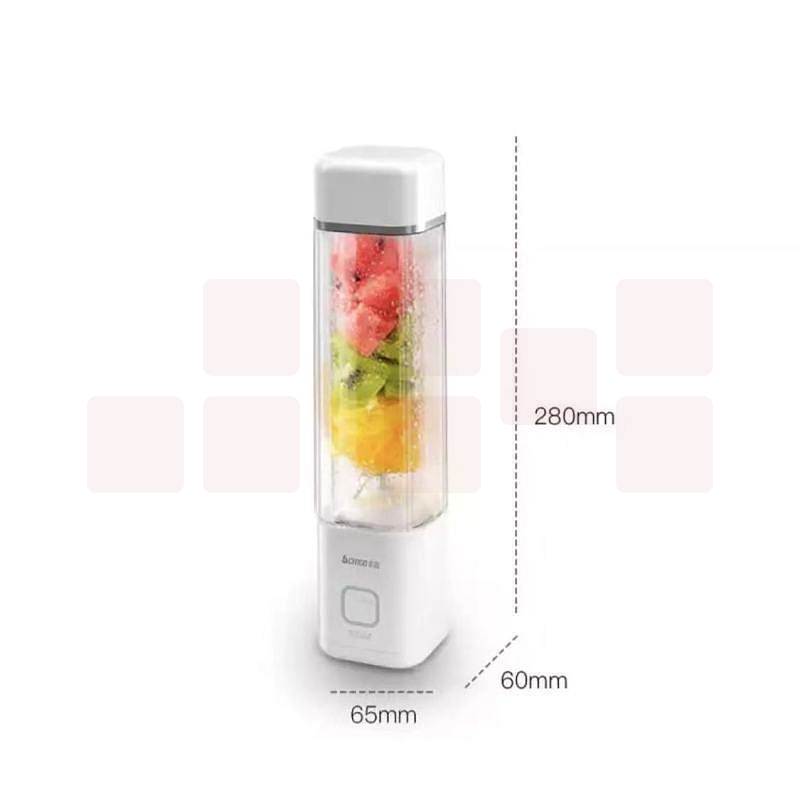 志高ZG-TJ05便携式榨汁机迷你充电果汁杯10毫升（个）