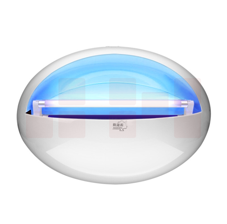 8W 灭蝇灯粘捕式灭蚊灯餐厅饭店用商用电驱蚊灯捕苍蝇神器静音