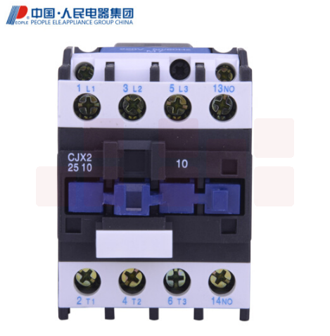 人民电器 CJX2-2510 36V 交流接触器