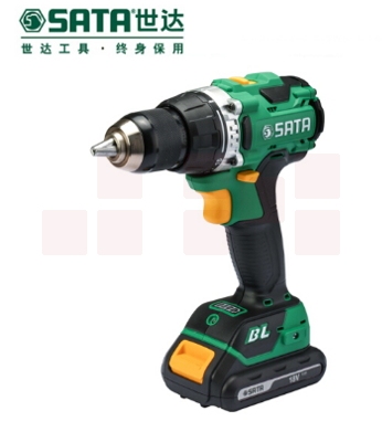 世达（SATA）系列18V锂电无刷电钻/起子机 51011