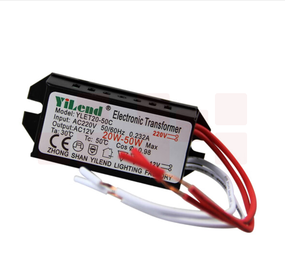 220V转12V转换器  变压器  货号：LJ