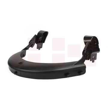 代尔塔 101308 前额防护面屏支架 VISOR-H 黑色 25个/箱