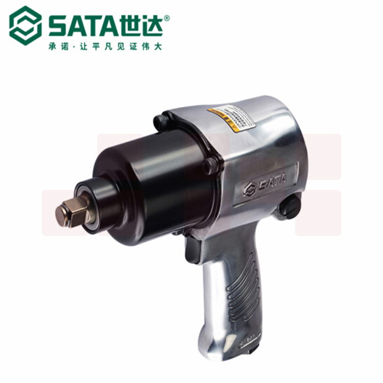 世达（SATA)	01113C	1/2"气动冲击扳手