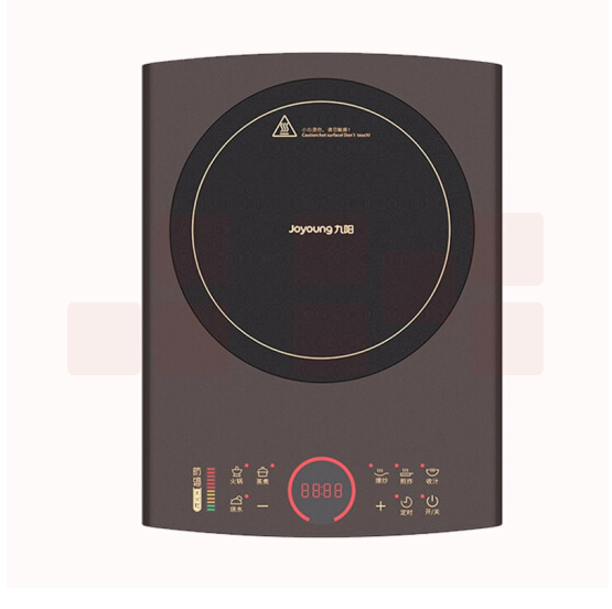 九阳 C22-F1电磁炉 家用2200W大火灶 猛火大功率防辐电磁炉 多功能防辐射电磁灶 货号：WY