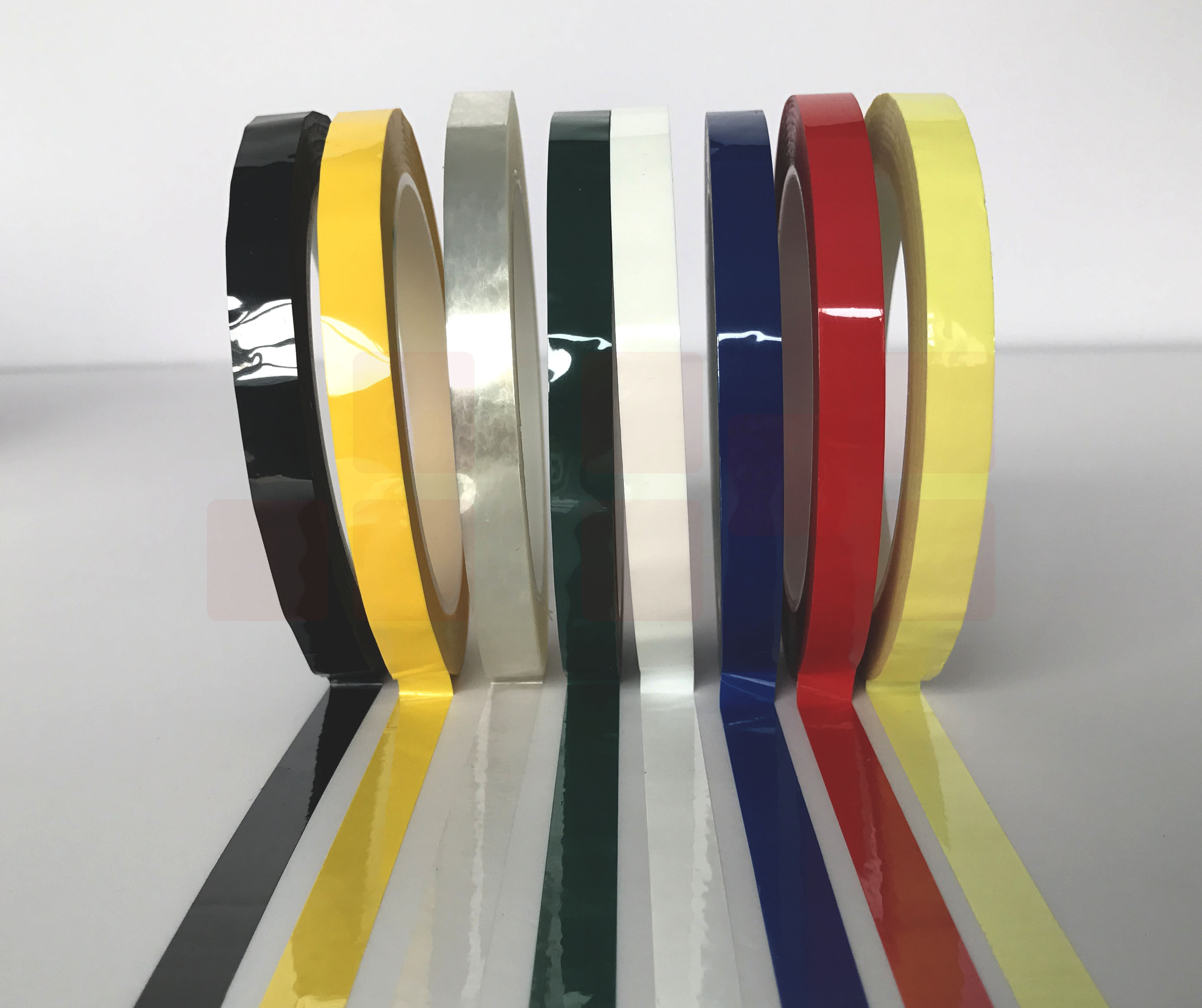 5S桌面定位胶带标识物品定置线 宽18mm*长66米