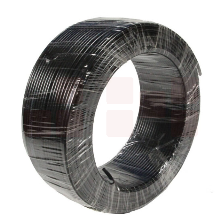 佰标  塑铜线 BV6平方 黑色  （100米/盘）