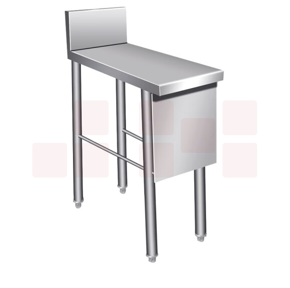 不锈钢炉拼台 250*1100*1200  货号：JC