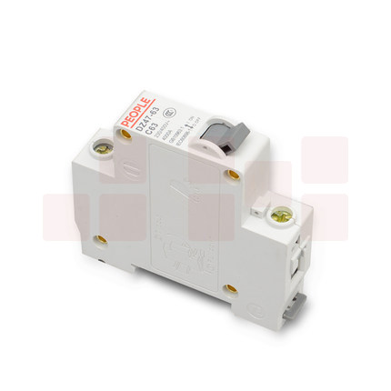 人民电器 DZ47-60（32A／1P） 断路器 空气开关