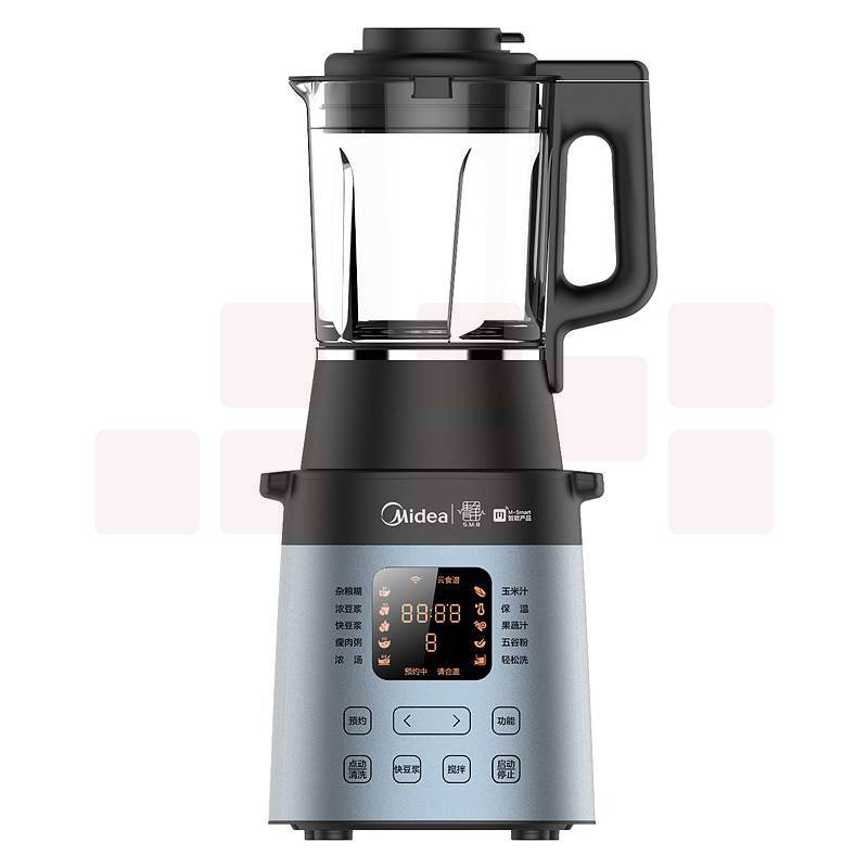 美的（Midea）BL1542A 静音破壁料理机 1.75升（单位：台）