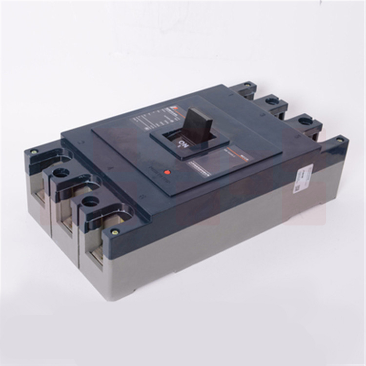 人民电器  RDM10-630/3300 630A塑壳断路器