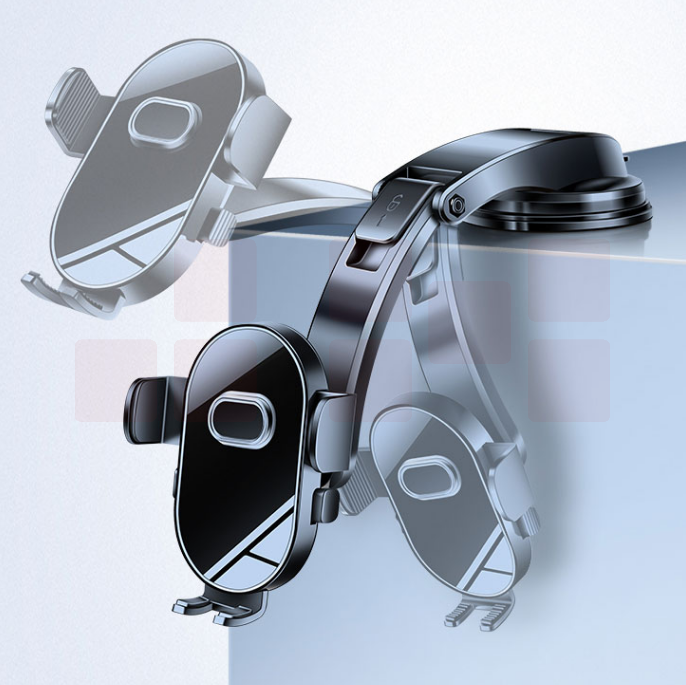 车载吸盘式手机支架  导航固定支架   货号：JC