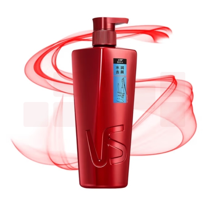 沙宣水润去屑400ml 洗发水洁净去屑洗发露