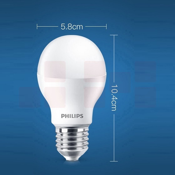 飞利浦 PHILIPS LED灯泡 6.5W 货号：ZF