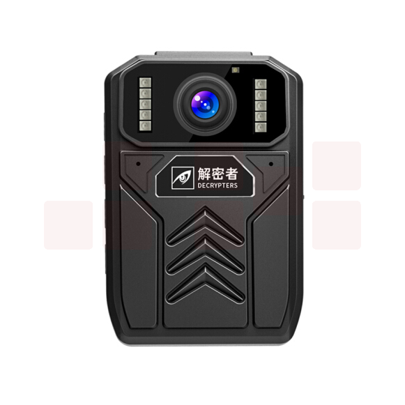 解密者 DSJ-A5 32G执法记录仪 执法仪 现场记录仪