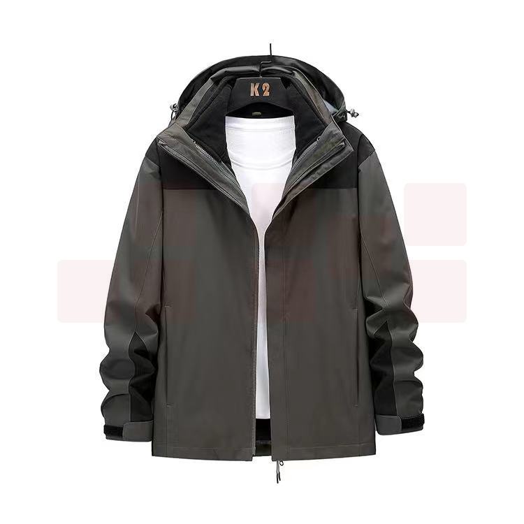 冲锋衣 尺码联系客服  货号：JC