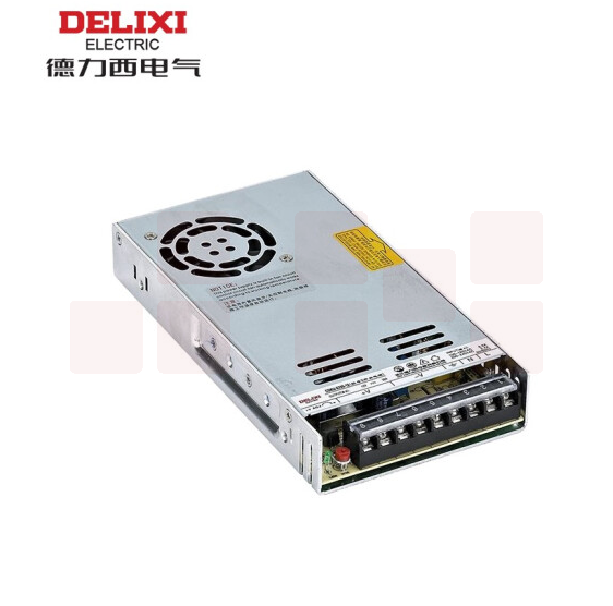 德力西CDKU-S350 24V  开关电源 款 货期15个工作日