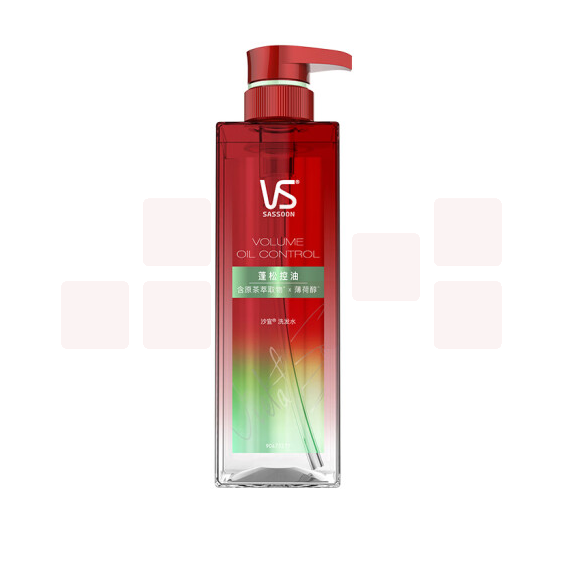 沙宣 轻润裸感洗发水 500ml