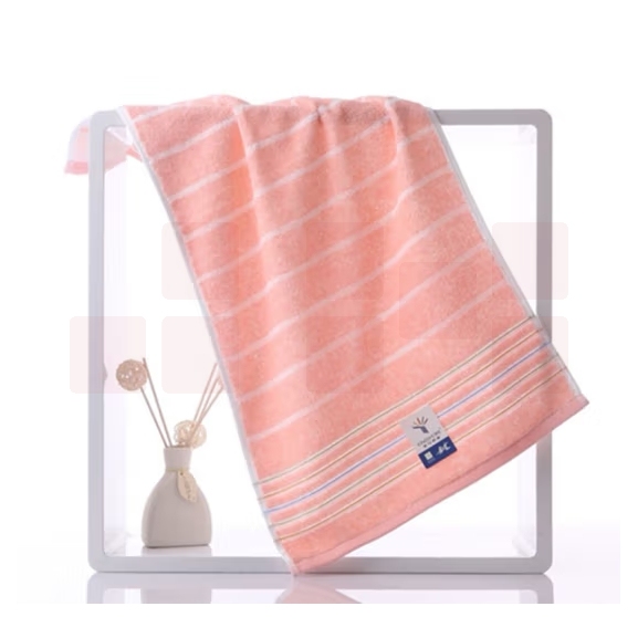 金号毛巾 70*33cm纯棉毛巾面巾GA1081