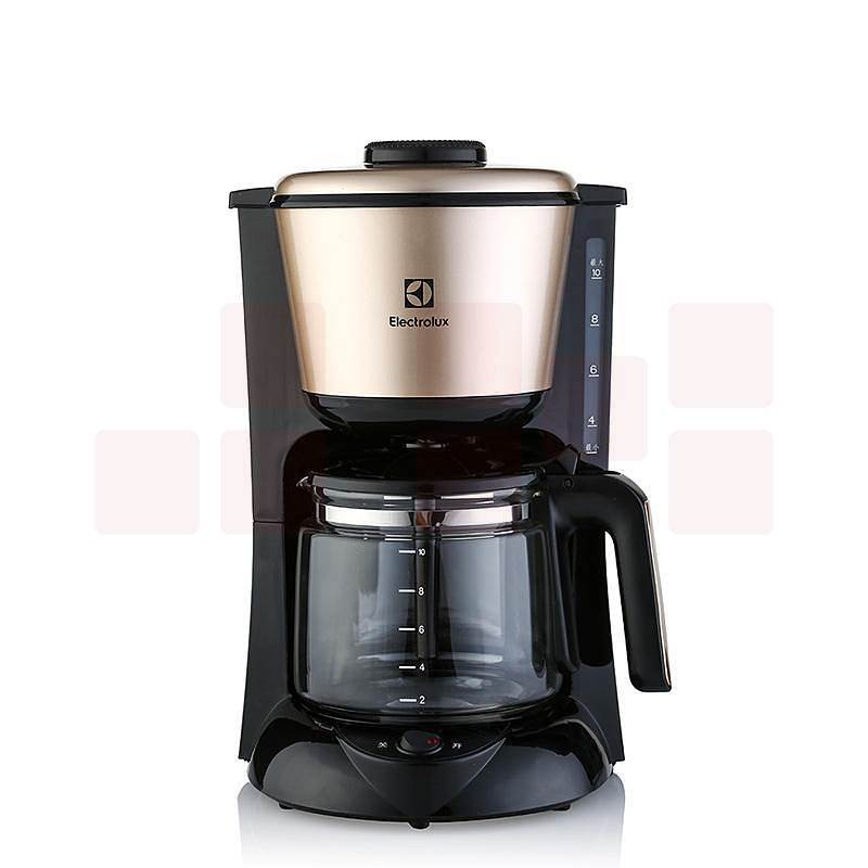 伊莱克斯 EGCM-750 咖啡机 （单位：台)