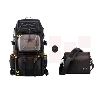 TARION 图玲珑相机包 大容量单反双肩背包 PB01母子包 货号：LJ