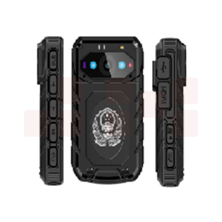 长虹 DSJ-Q6-25 4G 执法记录仪 黑色