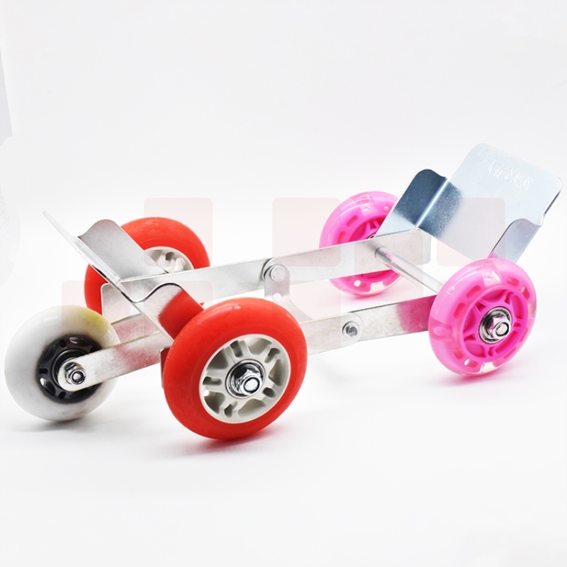 电瓶车轮胎助推器