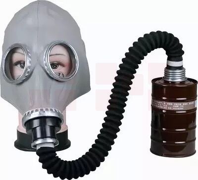 普达（PUDA）防毒面具喷漆化工 甲醛MJ-400130/箱