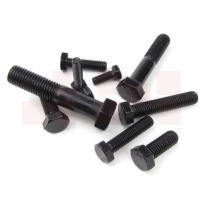 亿豪（YIHAO）10*100 8.8级高强度螺栓1.25百个/盒 4盒/件  5百个/件