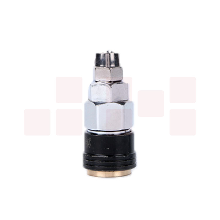 明达（MINGDA）T式20SP 快速自锁接头气动自锁接头风管接头气管接头