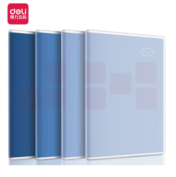 得力T3260  胶套本