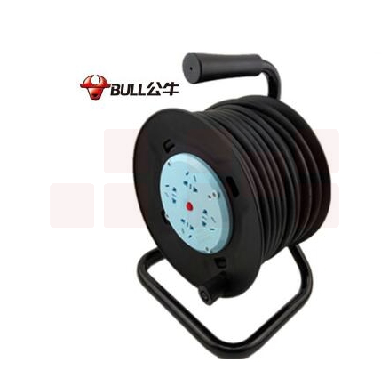 公牛 GN-8030 30米线缆盘线拖线插线板