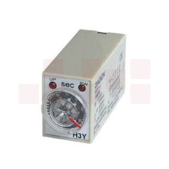 巨联（JULIAN）时间继电器，H3Y    220V