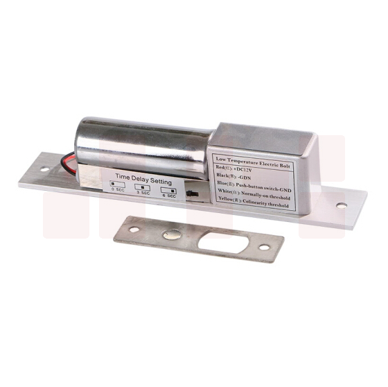 英特韦特  ICG-L/EB200C 电插锁 门控插销锁  柱销锁电锁