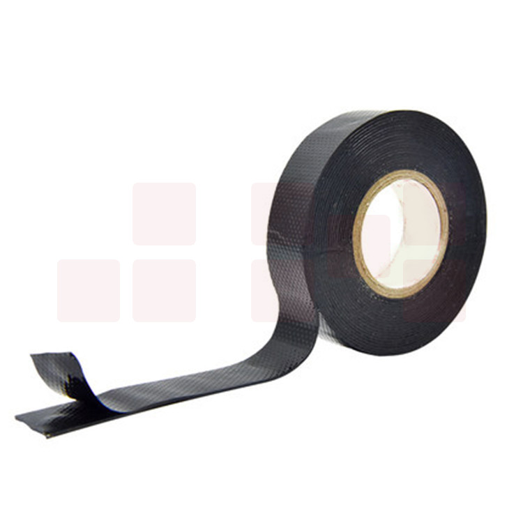 腾盛 25mm 3米 丁基包布 防水包布 高压橡胶绝缘胶带