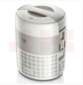 小熊DFH-A20D1电热饭盒  不锈钢内胆2升