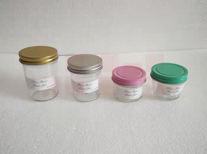 玻璃密封杯 密封罐 250ml