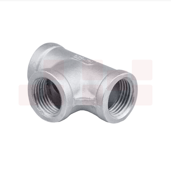  不锈钢三通 304不锈钢三通  DN40