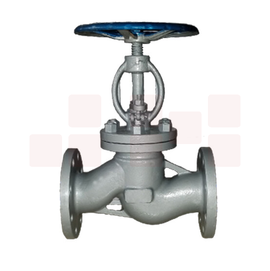 铸钢截止阀 J41H-65  高温蒸汽截止阀   货号：ZF