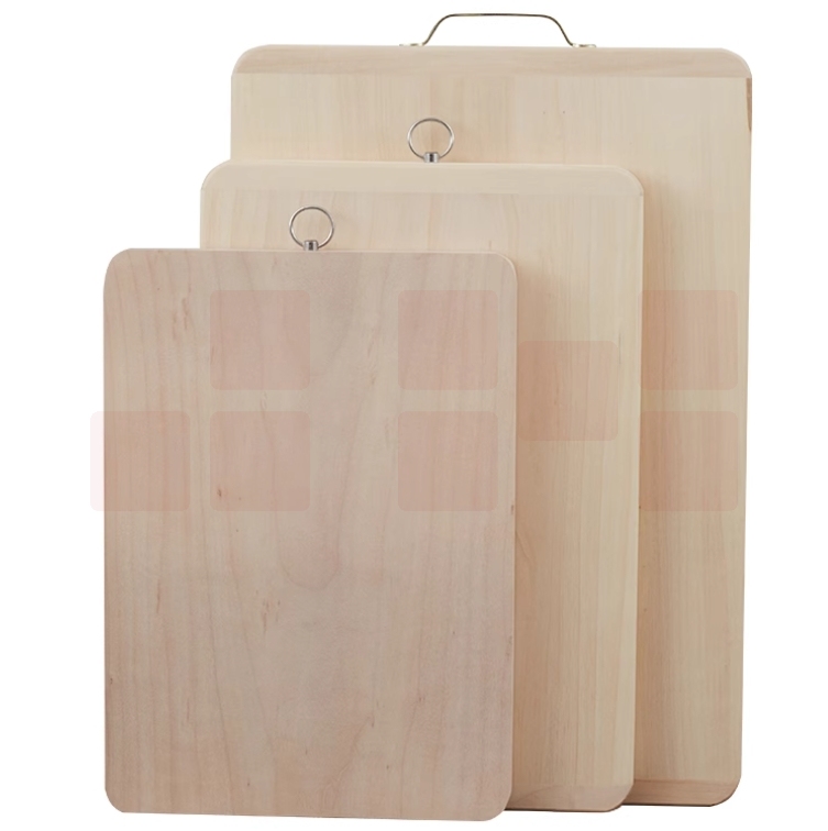 菜板案板厨房专用砧板60*40*2.6cm