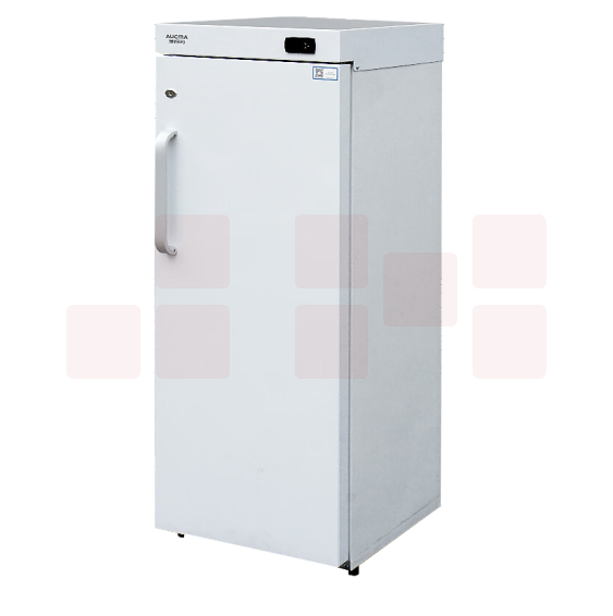 澳柯玛（AUCMA）  -10度/-25度  立式带锁冷冻柜 低温保存箱 146升 DW-25L146 货号：TXH