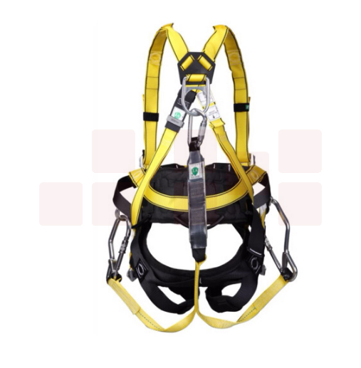 梅思安（MSA）10106899 沃克曼全能型全身式安全带