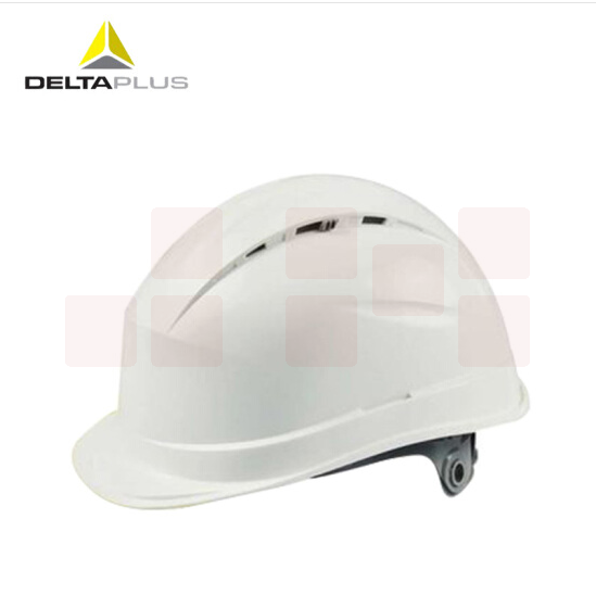 代尔塔 DELTAPLUS 102012 安全帽建筑工地工程通风透气防砸