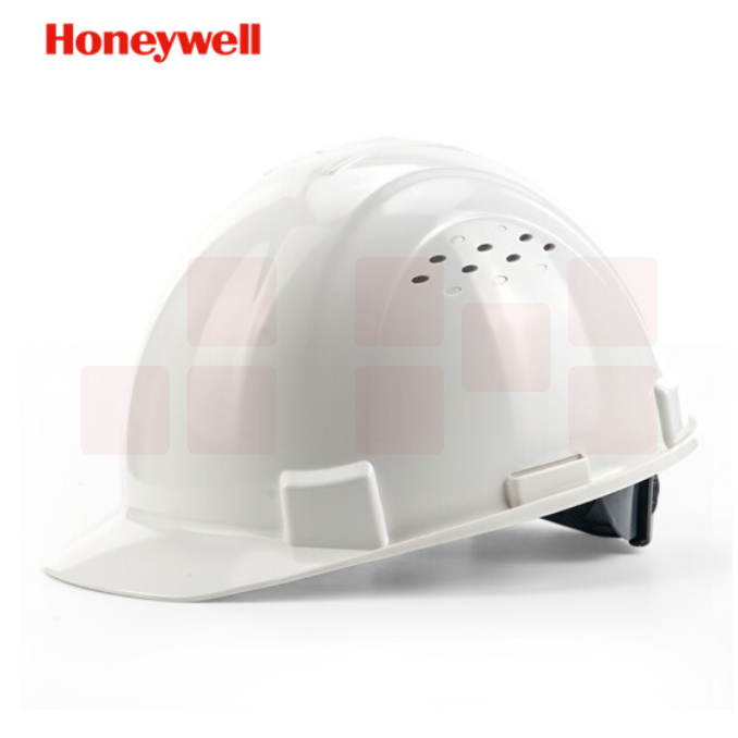 霍尼韦尔 安全帽 H99 ABS 抗冲击 白色 有透气孔 安全帽