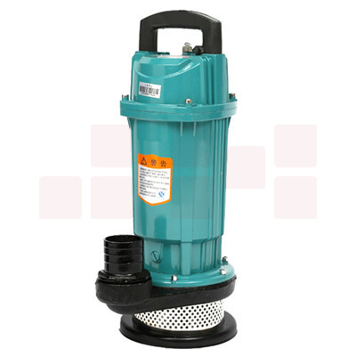 上海人民  QDX6-18-750W 1.5寸 220V  轻型潜水泵