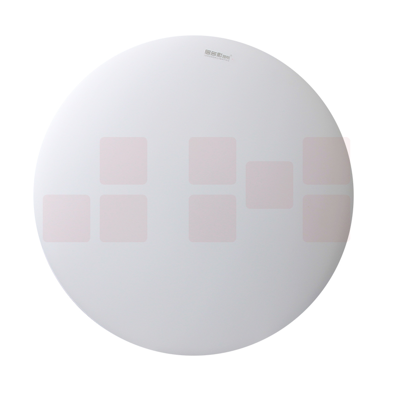 居多彩 LED吸顶灯/全白36W