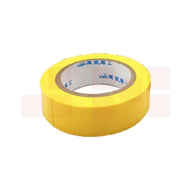 万得 18mmx8Mx0.13mm 黄 塑包布