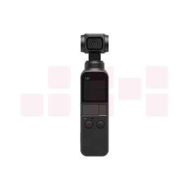 大疆（DJI） 口袋灵眸 Osmo pocket 口袋云台相机